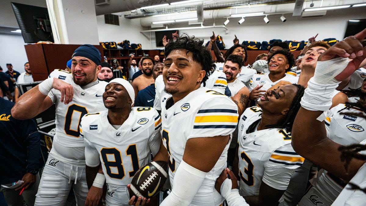 Cal Survives Syracuse Thanks To Kingston Lopa, As Tosh Lupoi Lands First Coaching Win