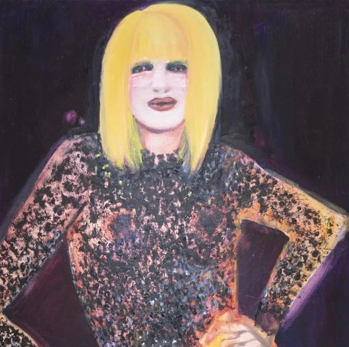 Marlene Dumas: Name and Namesマルレーヌ　デュマス Marlene Dumas - Artworks & Biography | David Zwirner
