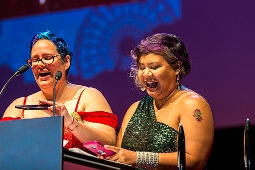 SFWA And Other Literary Orgs Issue Statement Attacking Donald Trump's Executive Order Decreeing There Are Two Gender
