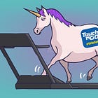 The “unicorn” that forgot to run