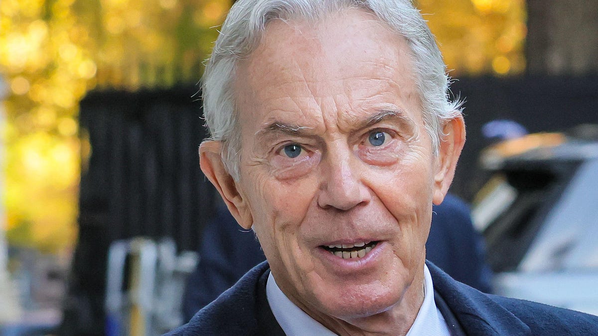 Tony’s minor tantrum: how Blair’s institute responded to fresh “cash for access” questions