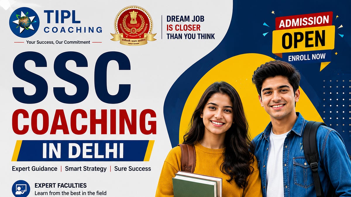 SSC Coaching in Delhi – How to Cover General Awareness Efficiently