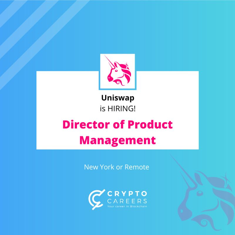 text and logo over a dual colored background