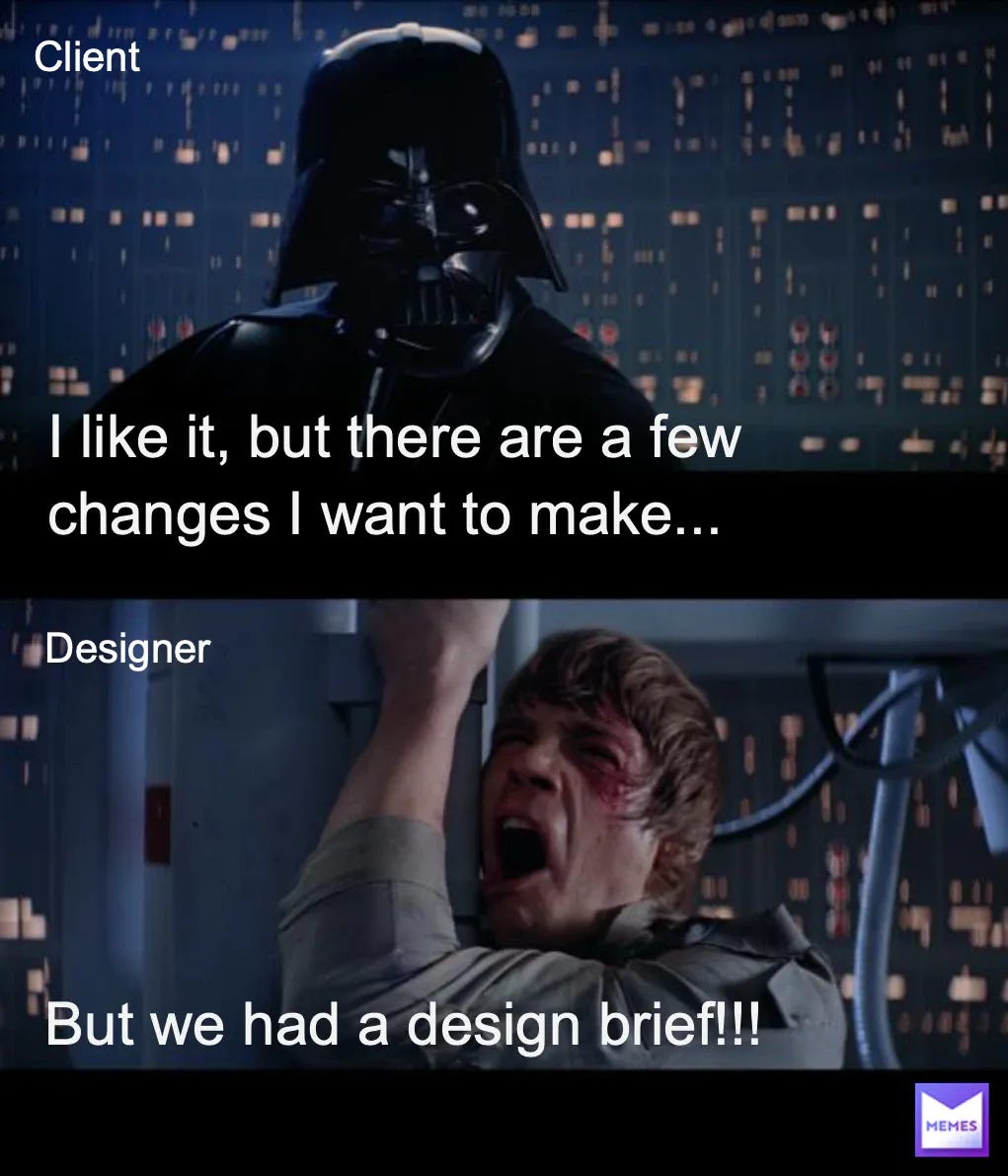 A comprehensive guide to design briefs A comprehensive guide to design briefs