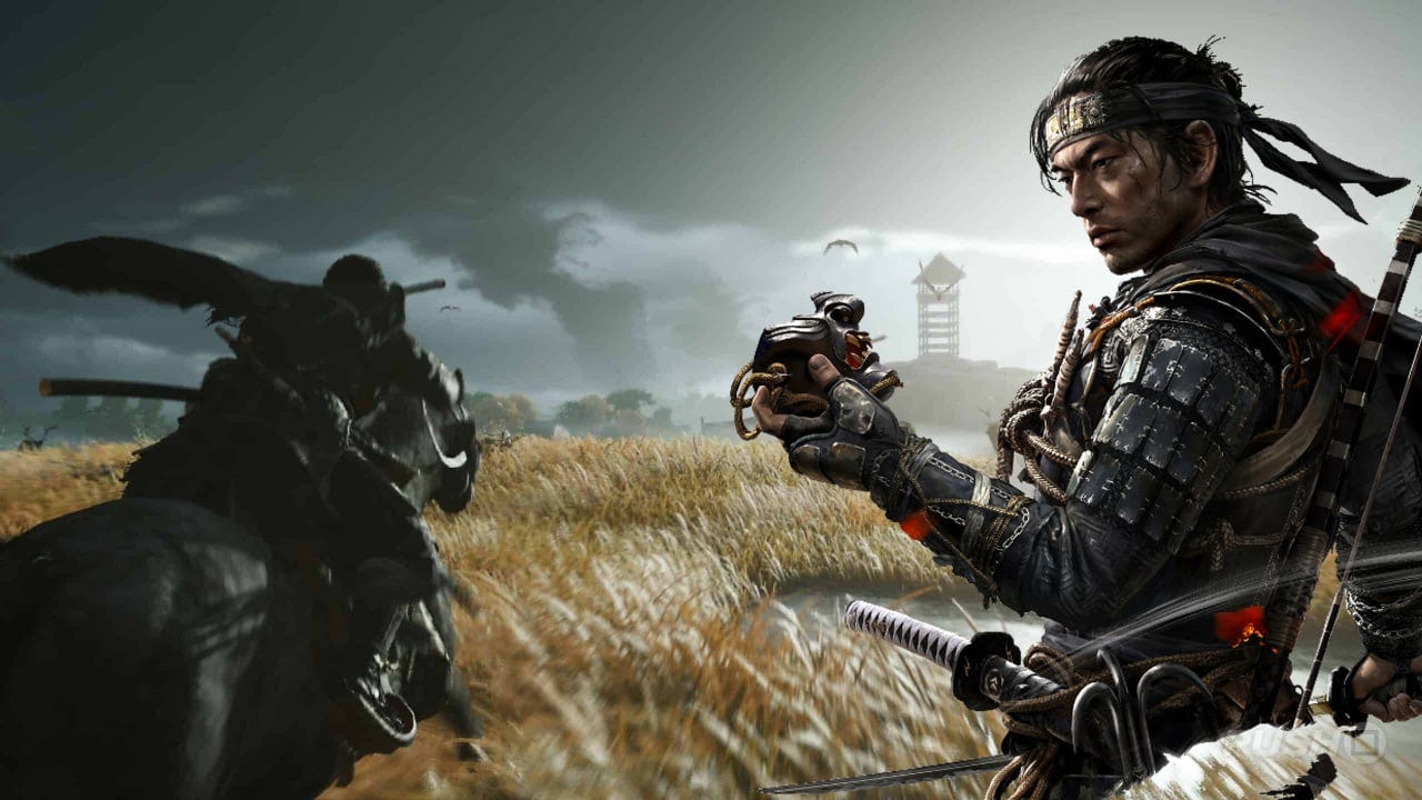 Ghost of Tsushima's Movie Is Going to Look Visually Gorgeous | Push Square