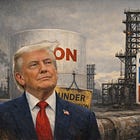 Who Pays to Rebuild Venezuelan Oil?