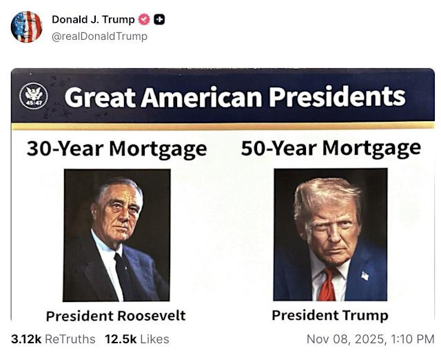 Trump Proposes 50-Year Mortgages: Potential Benefits and Drawbacks for  Homebuyers