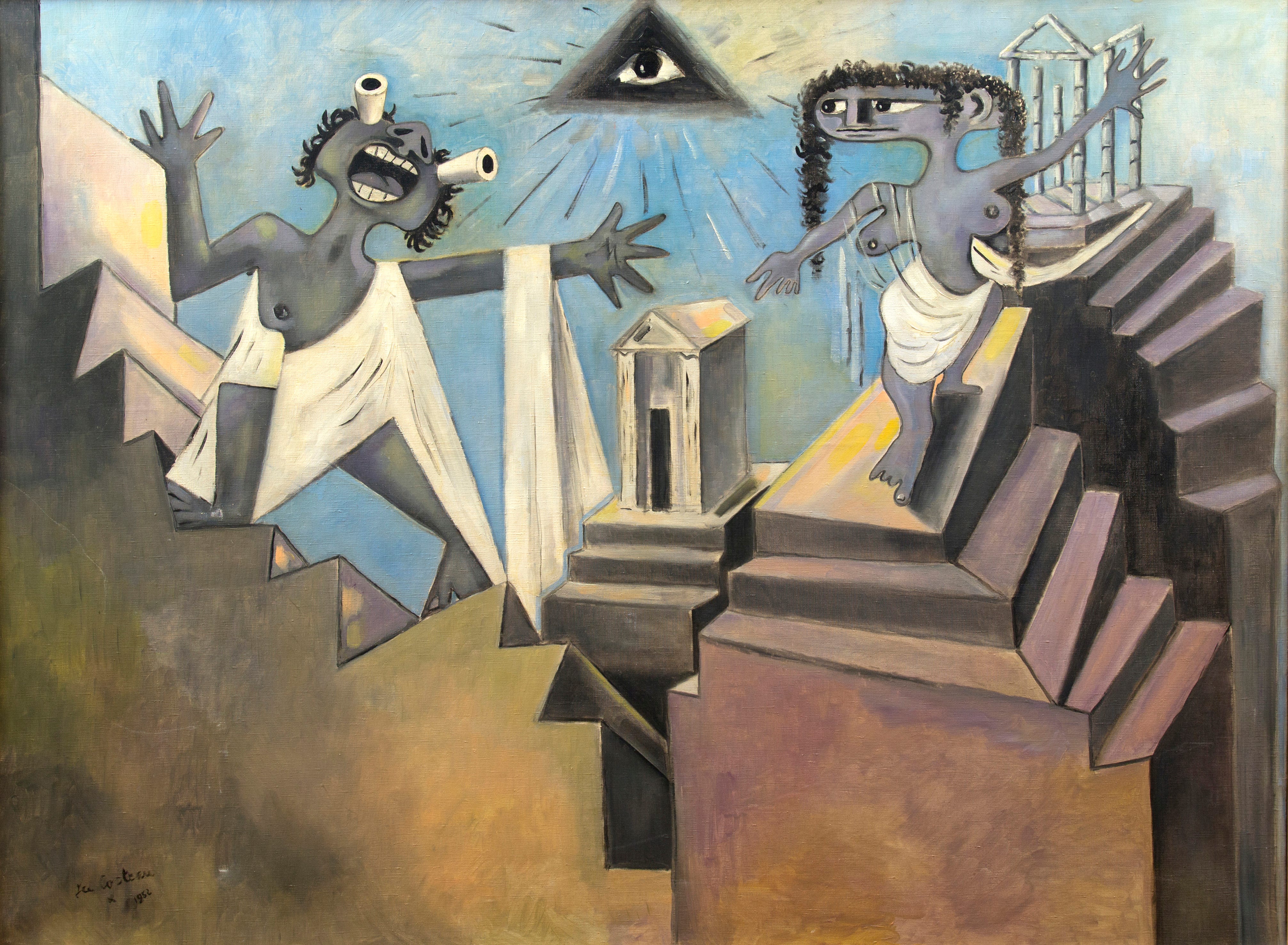 Sacred Monster: Celebrating Jean Cocteau – An Interview with Chloe