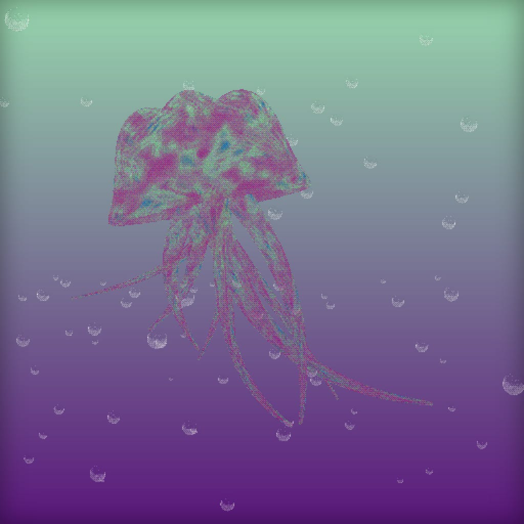 Jellyfish #9 Jellyfish #9