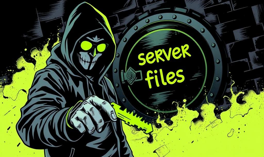 File Upload Vulnerabilities - Hacker Illustration File Upload Vulnerabilities - Hacker Illustration