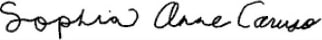 Sophia Anne Caruso's Substack