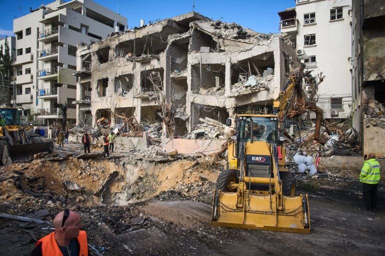 Israel US Iran Israel US Iran