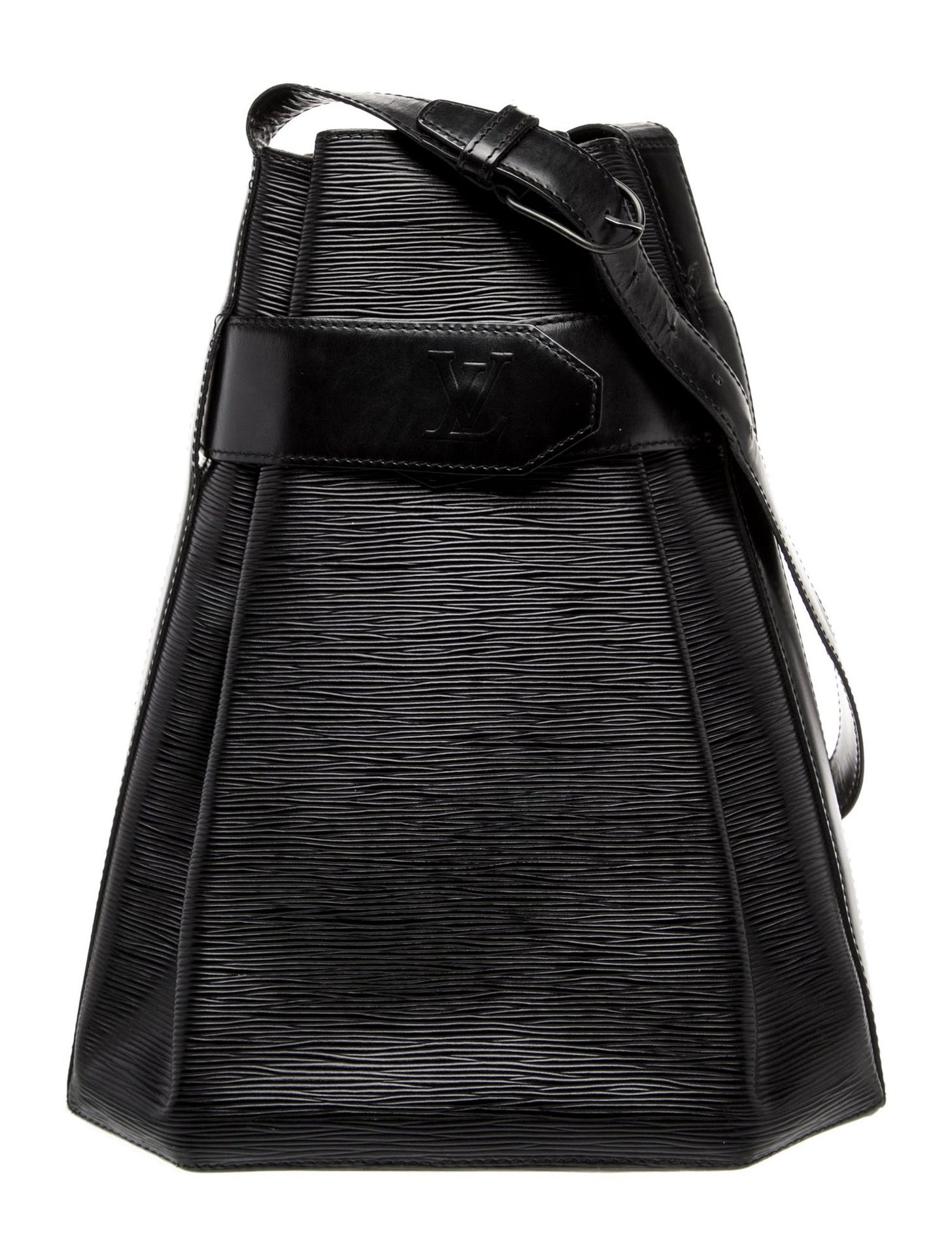 Epi Leather Sac d'Epaule
