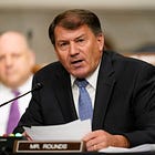 South Dakota Sen. Mike Rounds launches 2026 re-election bid