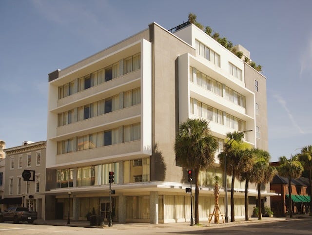 Savannah's Municipal Grand named top new Hotel in the World - Eat It & Like It Savannah's Municipal Grand named top new Hotel in the World - Eat It & Like It