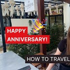 How to travel as a couple