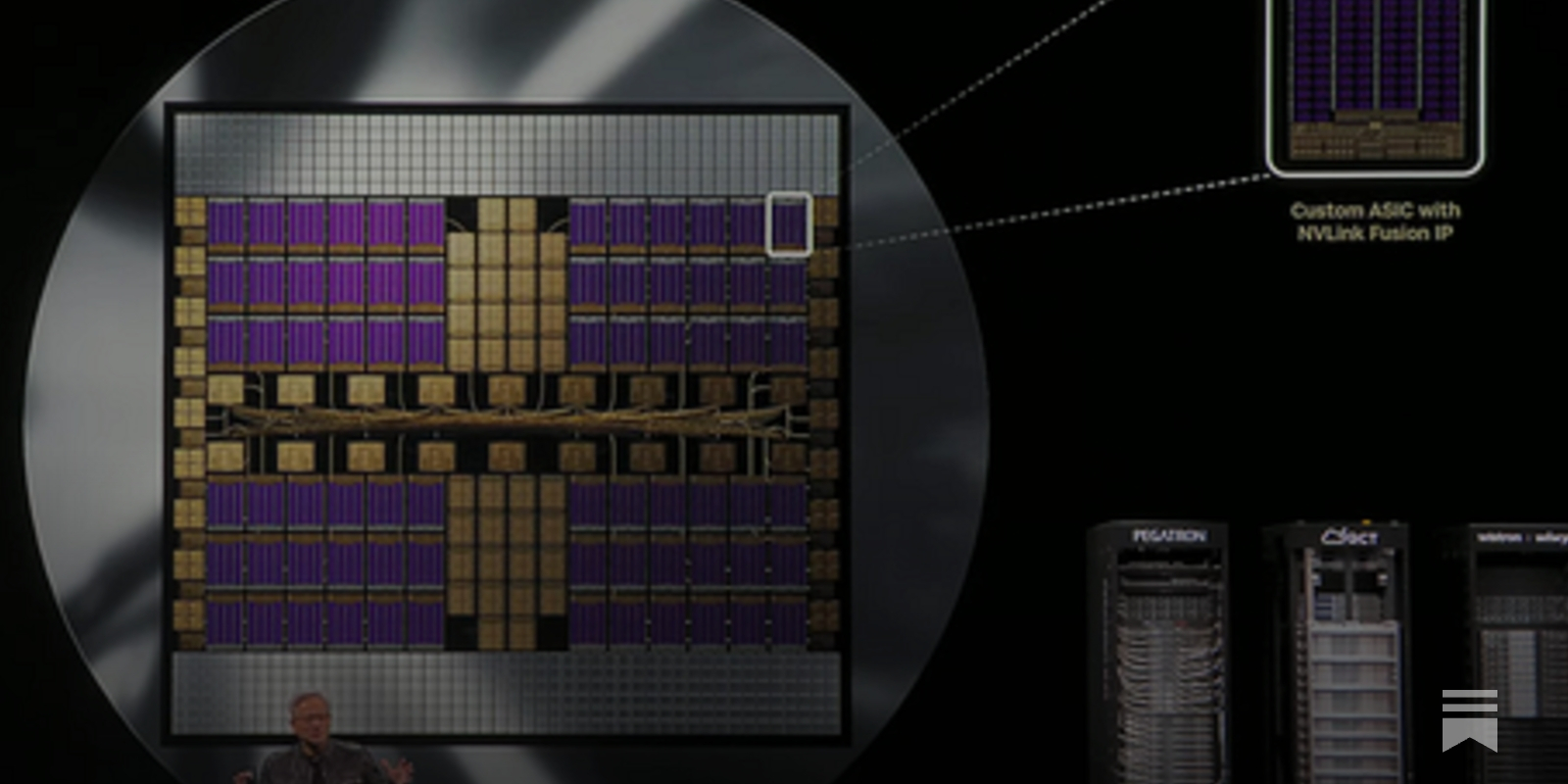 Jensen Huang Unveils NVIDIA's Next AI Leap at Computex 2025