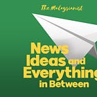 Parachute plays, bubble blues, and new thrones