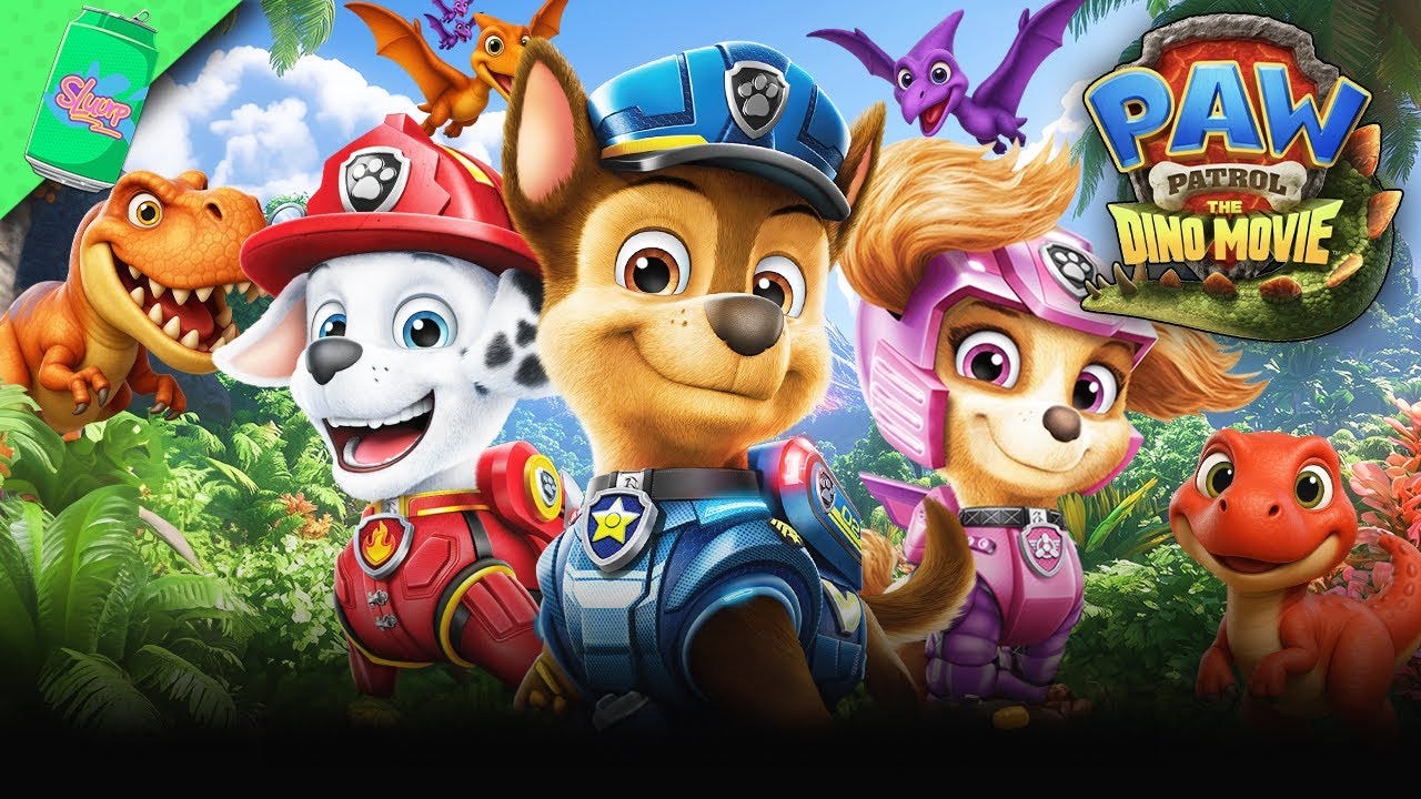 Paw Patrol 3: The Dino Movie (2026) Cast, Story & Everything We Know So ... Paw Patrol 3: The Dino Movie (2026) Cast, Story & Everything We Know So ...
