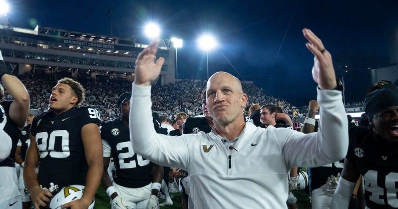 Predicting Vanderbilt to land transfer tight end - On3