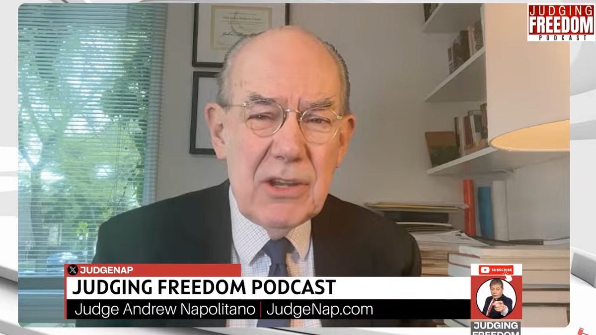 Mearsheimer on Robert Kagan's article calling the Iran War a disaster for the U.S.