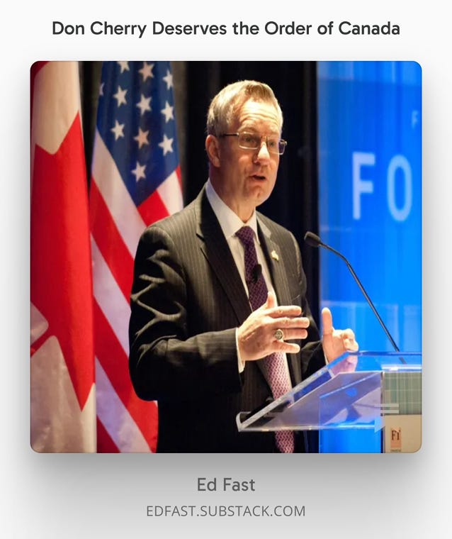 Ed Fast