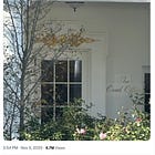 White House Dementia Care Unit Helpfully Labels Oval Office With Giant, Comforting Gold Letters