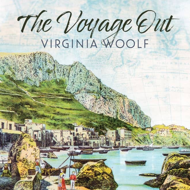 The Voyage Out by Virginia Woolf - Audiobook