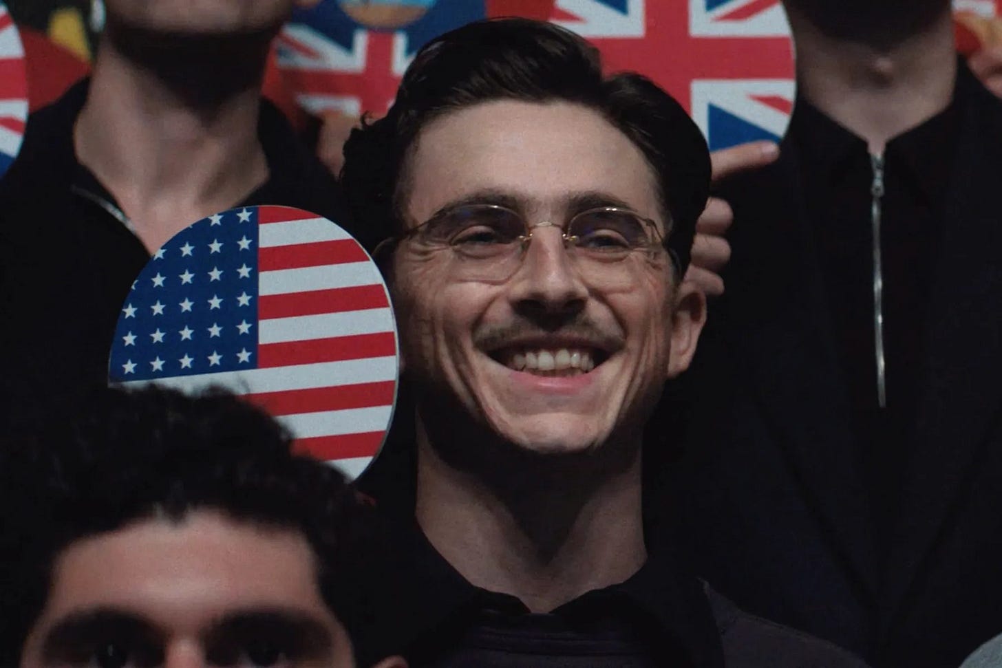 Marty Supreme' First Reactions: Timothée Chalamet Gets Oscar Buzz