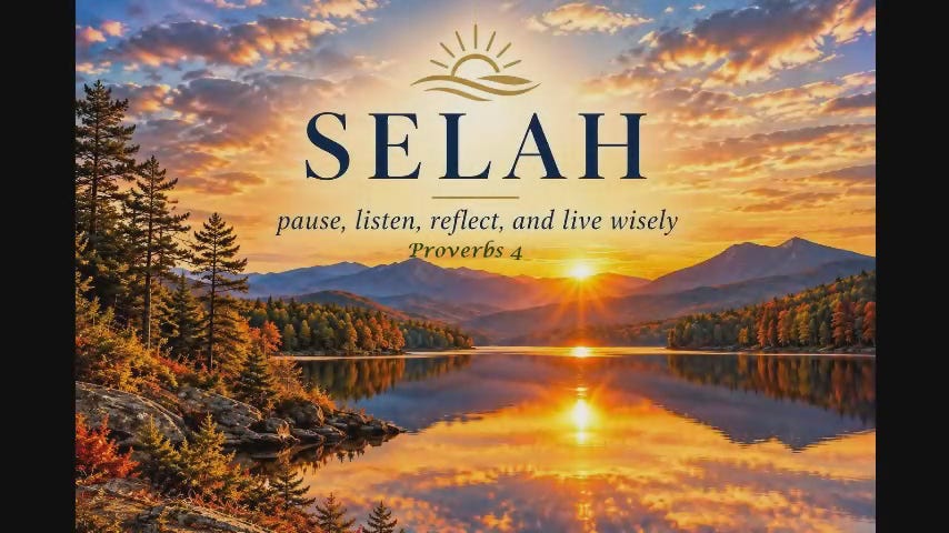 Selah App Beta test #4 - by Steven Rees