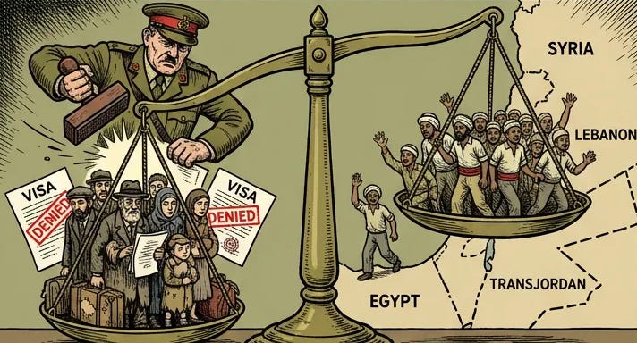 Who Created the Middle East Conflict? A Comic Explainer