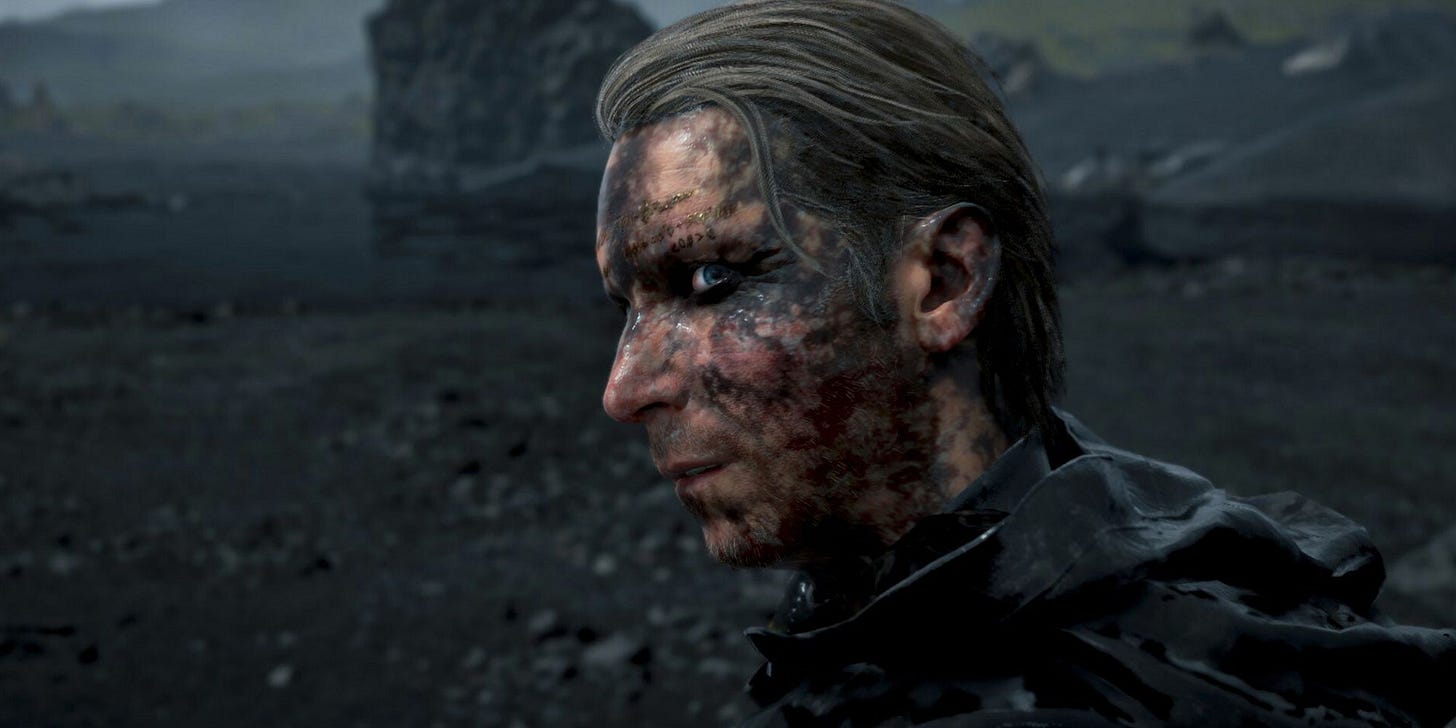 Death Stranding: 8 Things You Didn't Know About Higgs Death Stranding: 8 Things You Didn't Know About Higgs