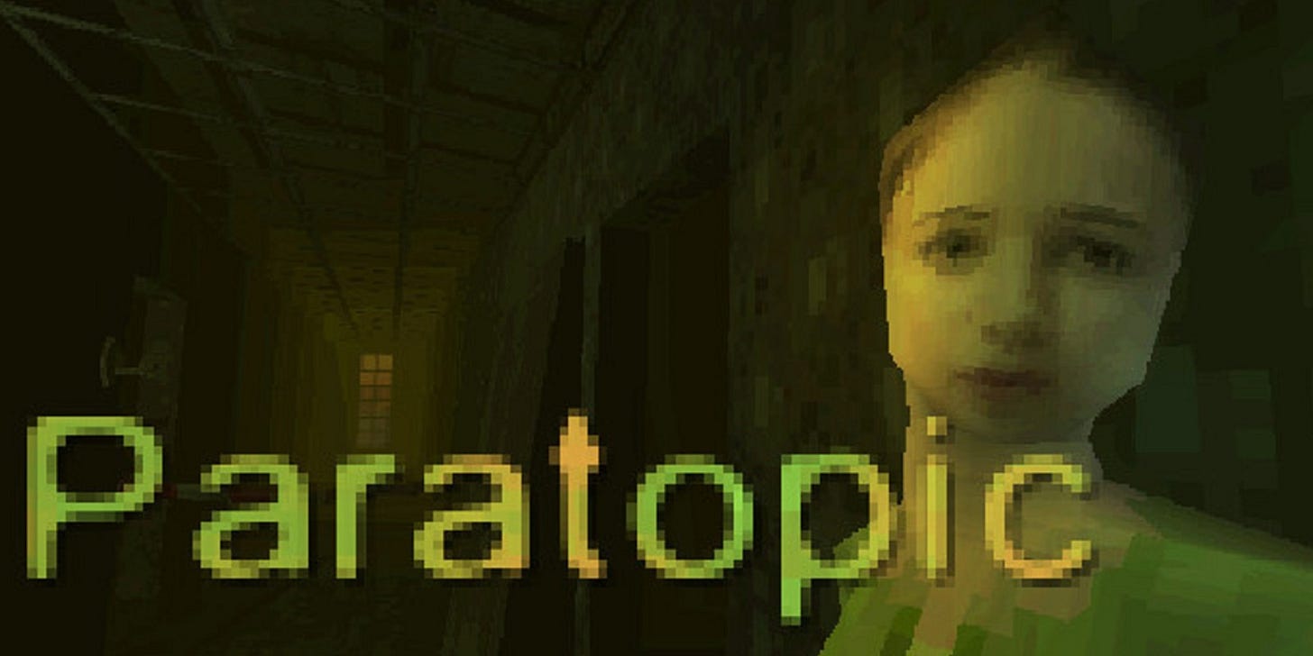Paratopic | Nintendo Switch download software | Games | Nintendo UK