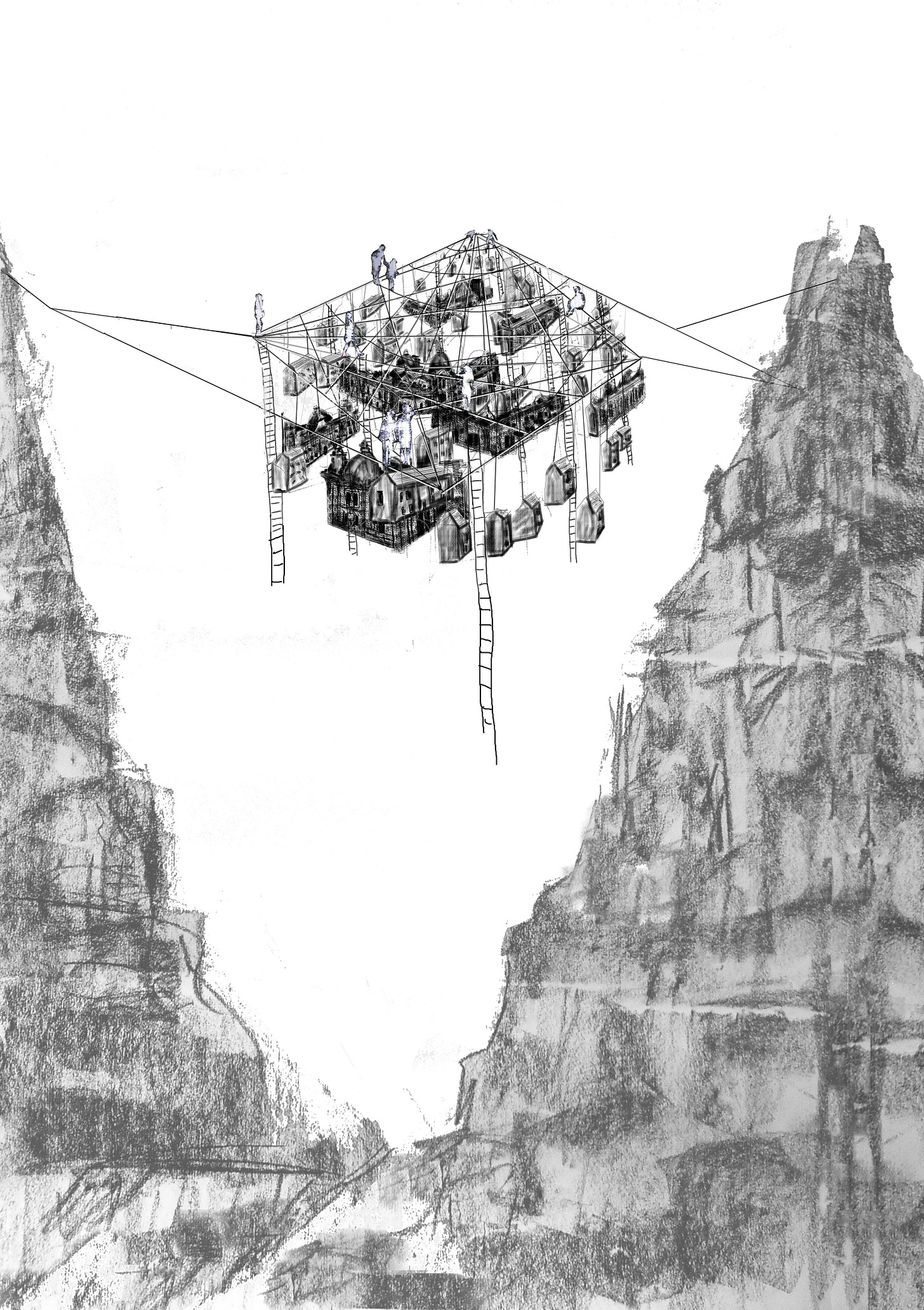 Invisible Cities