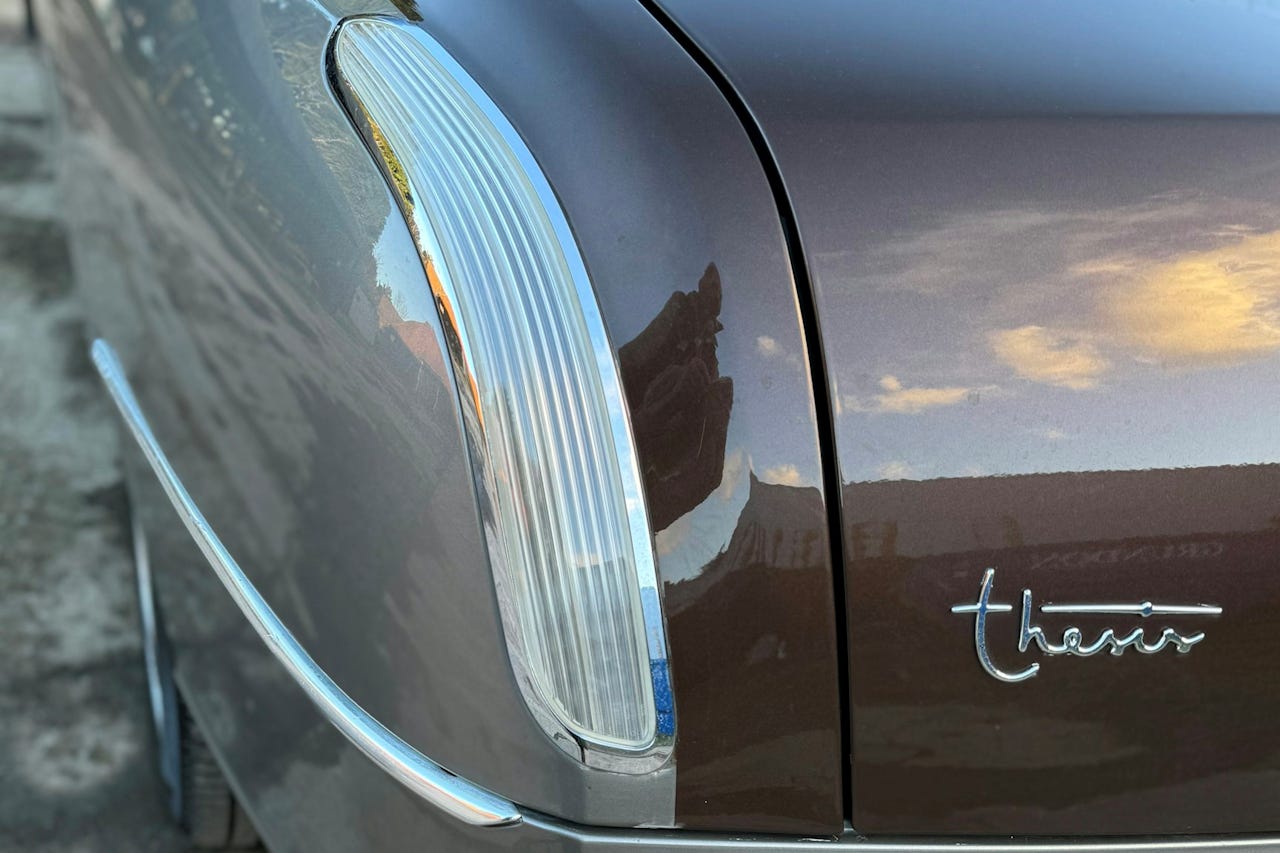 Lancia Thesis | Photo: Collecting Cars 