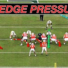 Solving the Spacing Problem: Edge Pressure Adjustments vs. 3x1 and into the Boundary