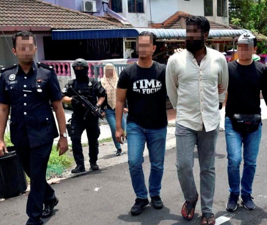 Aliran said the fight against terrorism and extremism within the context of ensuring national security must be balanced with ensuring constitutional rights and civil liberties. NSTP/EMAIL