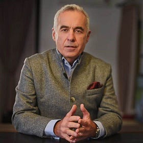 Sâmbăta lui Călin Georgescu