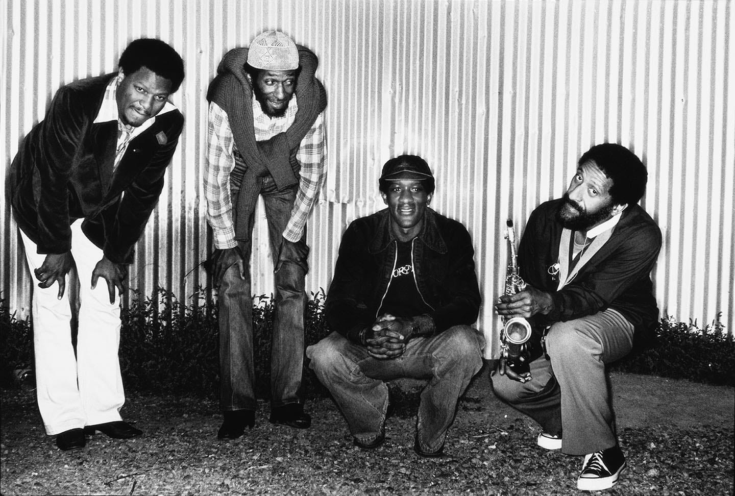 L-R: McCoy Tyner, Ron Carter, Al Foster, Sonny Rollins L-R: McCoy Tyner, Ron Carter, Al Foster, Sonny Rollins