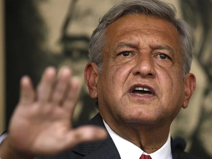 The world's most renowned newspapers are lying: AMLO - The Yucatan Times The world's most renowned newspapers are lying: AMLO - The Yucatan Times