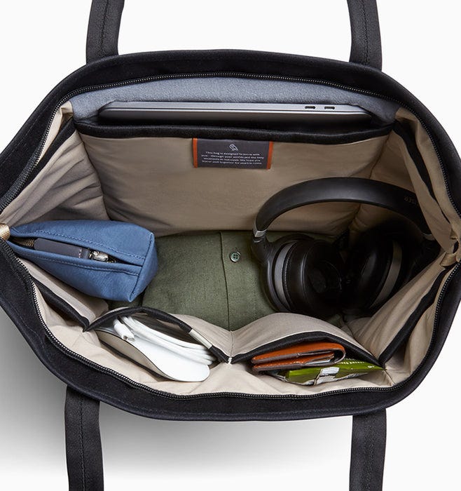 Bellroy 13" Tokyo Tote 15L (2nd Edition) — Rushfaster Australia
