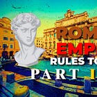 The Roman Empire Rules Today [DVD #2]