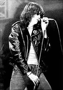 Joey Ramone - Simple English Wikipedia, the free encyclopedia