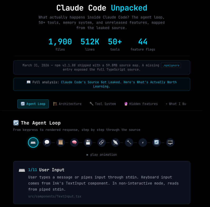 Claude Code Source Leak: What's Worth Learning for AI Agents