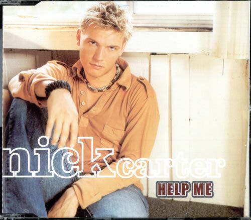 “Help Me” - CD Single