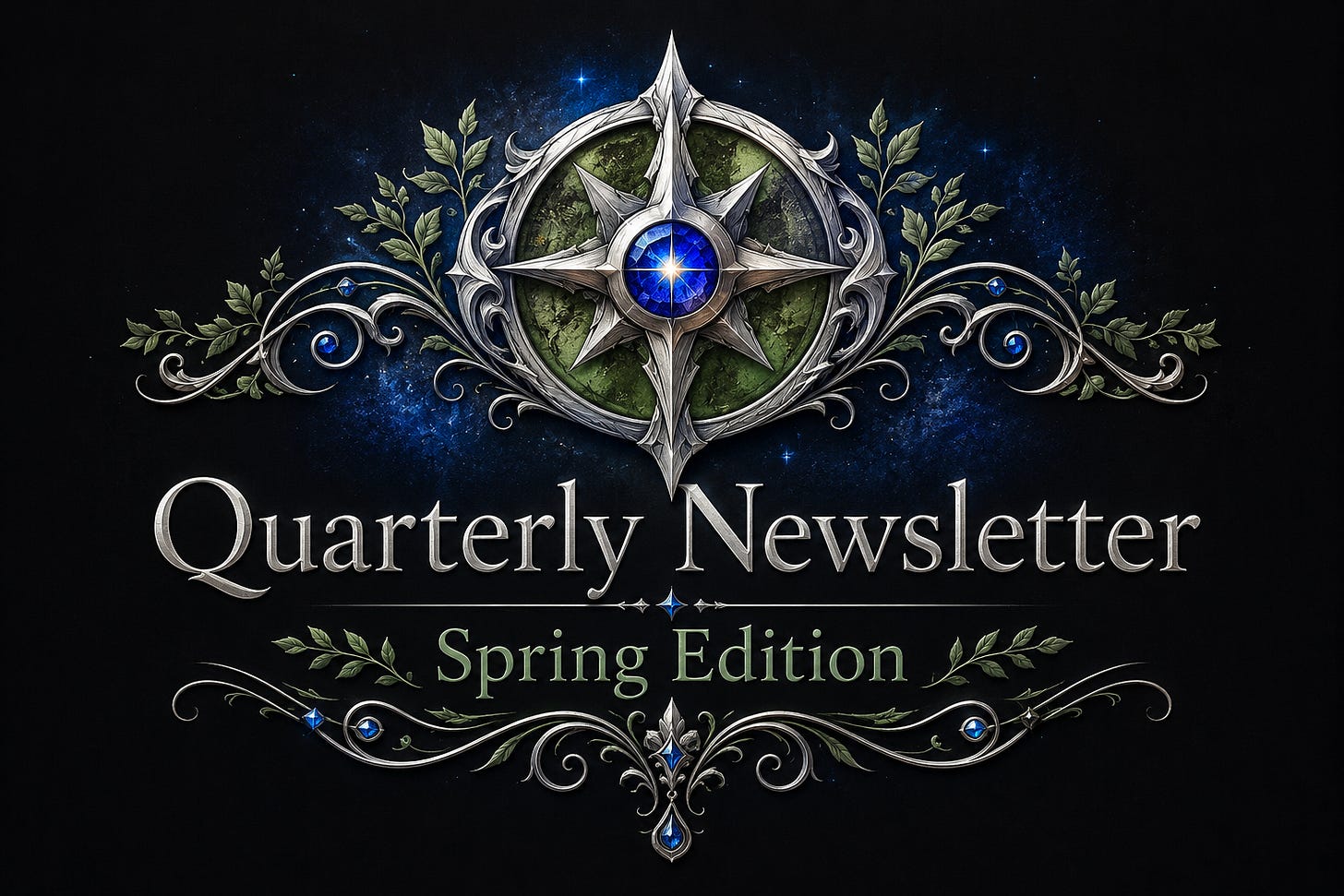 Magaus Alliance - Quarterly Newletter - Spring Edition image