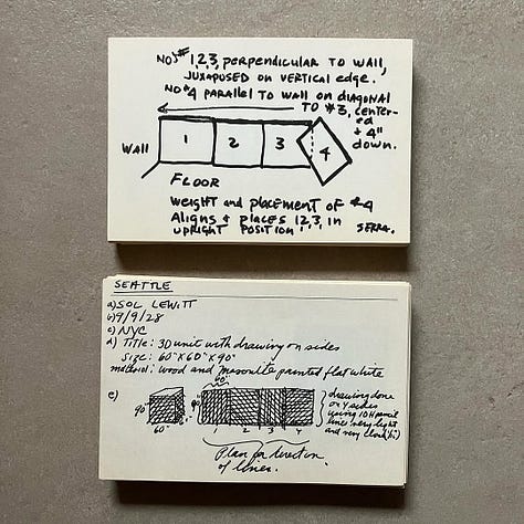 955,000. An exhibition organized by Lucy Lippard, Edited by Lucy Lippard, The Vancouver Art Gallery, Vancouver, 1970 [Studio Bruno Tonini, Gussago (BS). © Lucy Lippard]
