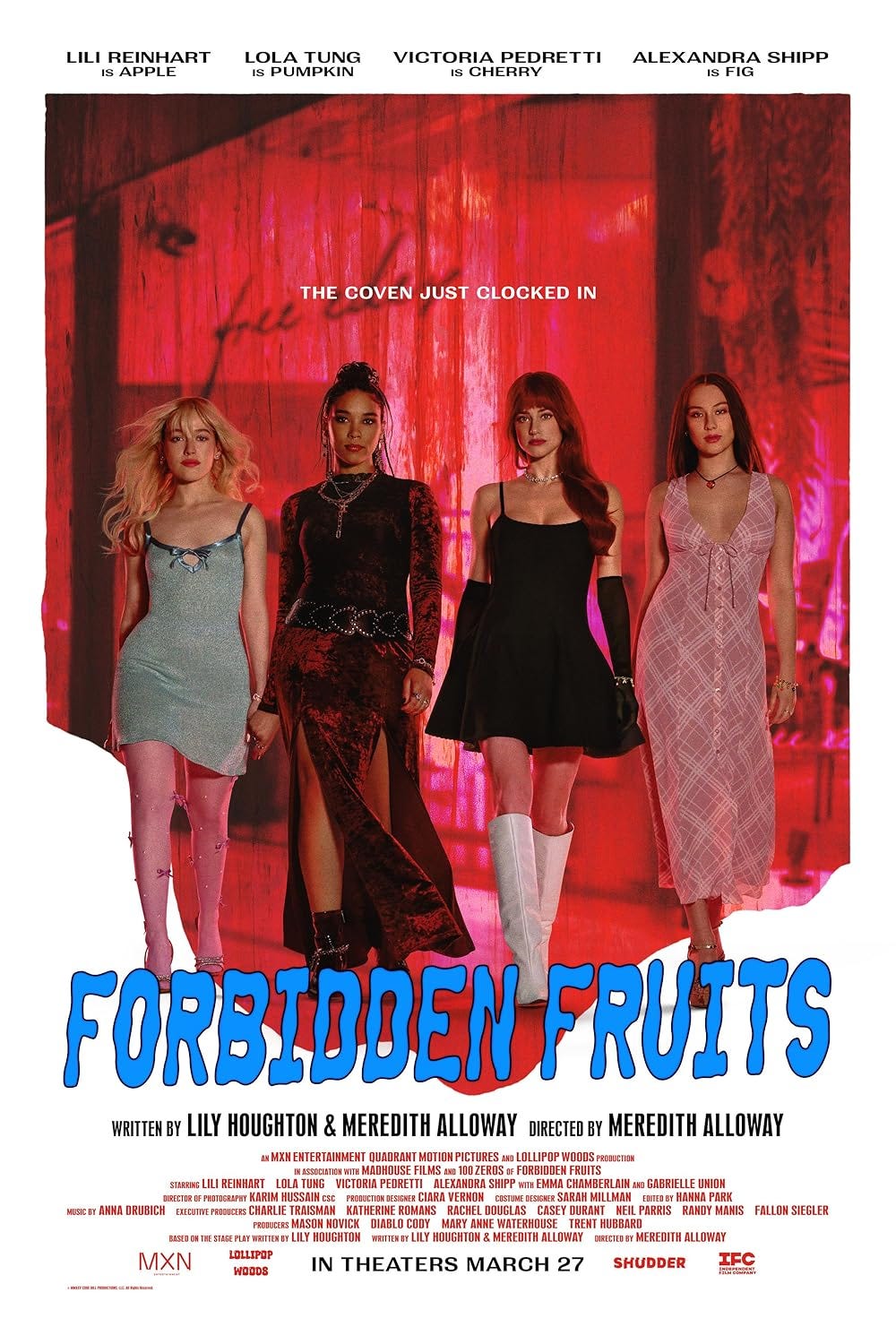 Forbidden Fruits (2026) - IMDb