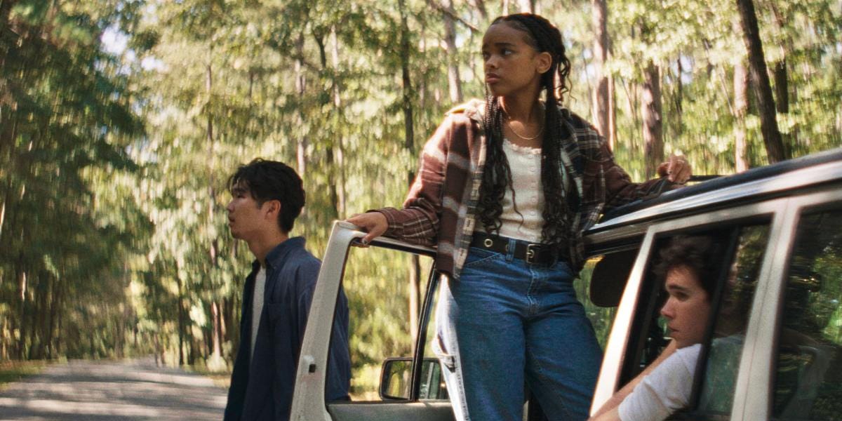 Life Is a Highway: The Terror of ‘It Ends'