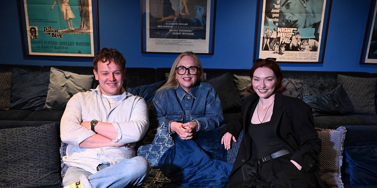 Made in the North East: Cast and crew get a preview of The Fortune at special screening